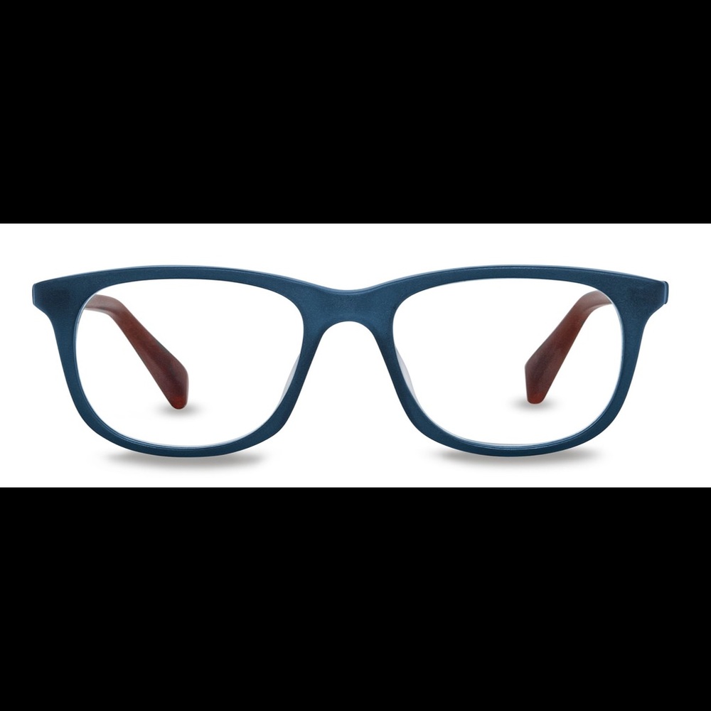 Warby Parker Sullivan in Saltwater Matte